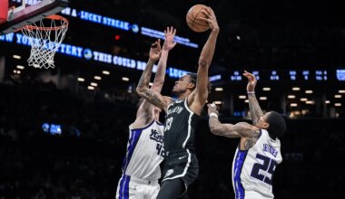 Nets vs. Hornets odds, tips and betting trends