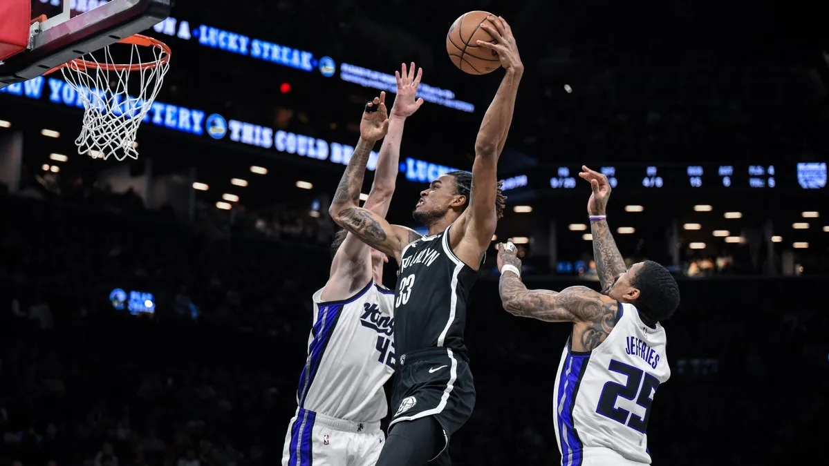 Nets vs. Hornets odds, tips and betting trends