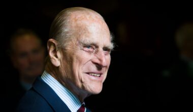 Prince Philip's final hours and secret illness revealed