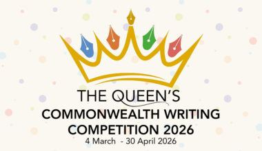 The Queen's Commonwealth Writing Competition 2026