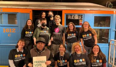 New York Transit Museum workers unionize in unanimous vote as they seek better wages, job security