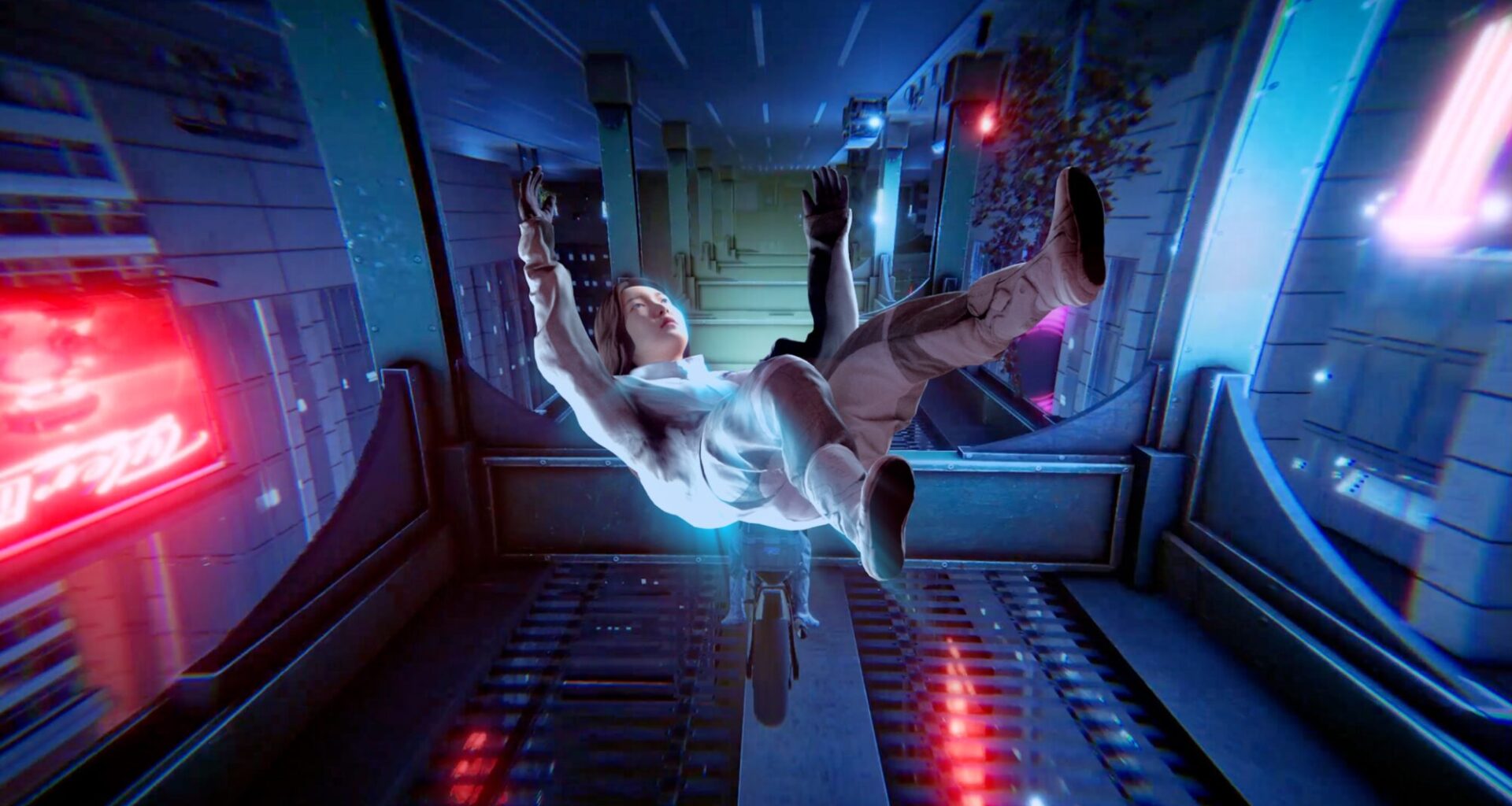 Ayoung Kim: Delivery Dancer Codex