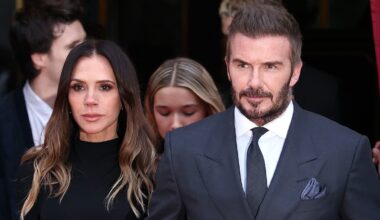 Psychologist decodes David and Victoria Beckham's 'deeply painful' grief in Brooklyn birthday messages