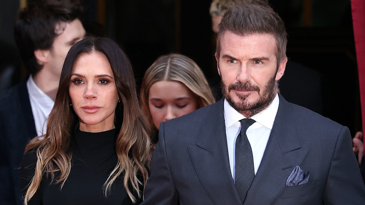 Psychologist decodes David and Victoria Beckham's 'deeply painful' grief in Brooklyn birthday messages