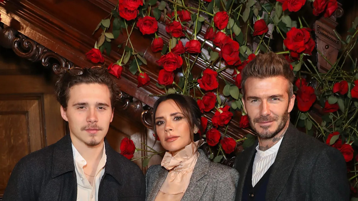 Sources Reveal How Brooklyn Beckham Really Feels About David and Victoria Beckham’s Birthday Message