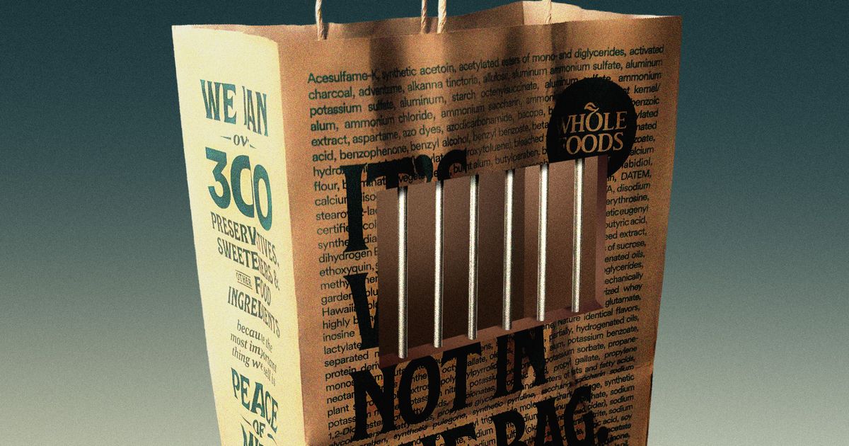 What Happens When You Get Caught Stealing From Whole Foods