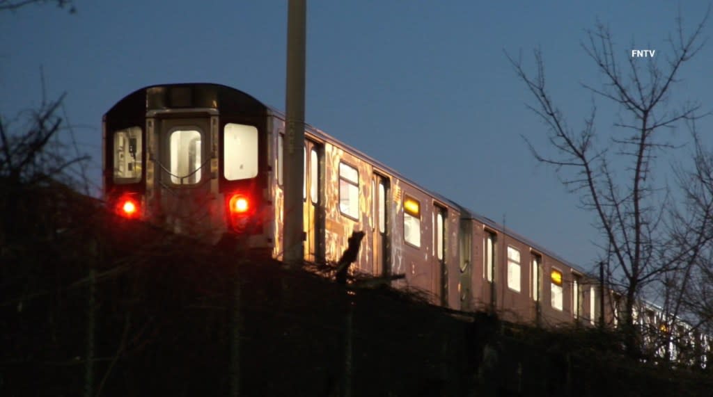 The worker had multiple injuries to his head and body after the early morning assault, cops said. Dakota Santiago / FreedomNewsTV