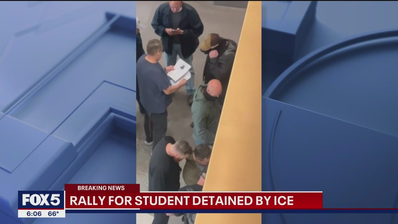 Latest on Bronx student detained by ICE