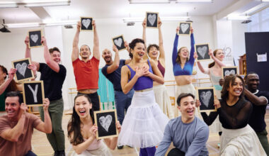 Get a Sneak Peek of Schmigadoon on Broadway From the Rehearsal Room With 3 Full Numbers