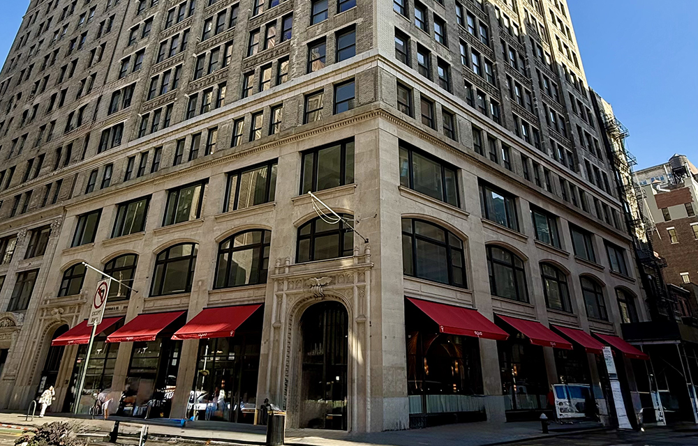 Koeppel Rosen arranges 18,200 s/f lease for Industrious at 902 Broadway