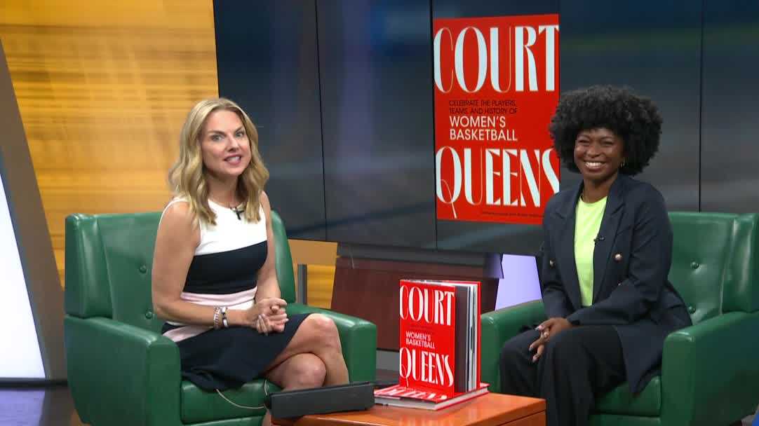'Court Queens' tells story of women's basketball from 1800s to modern day WNBA
