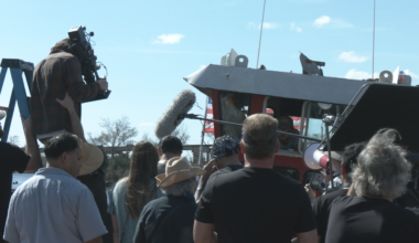 Cape Fear River transforms into Lower Manhattan for 9/11 maritime rescue film