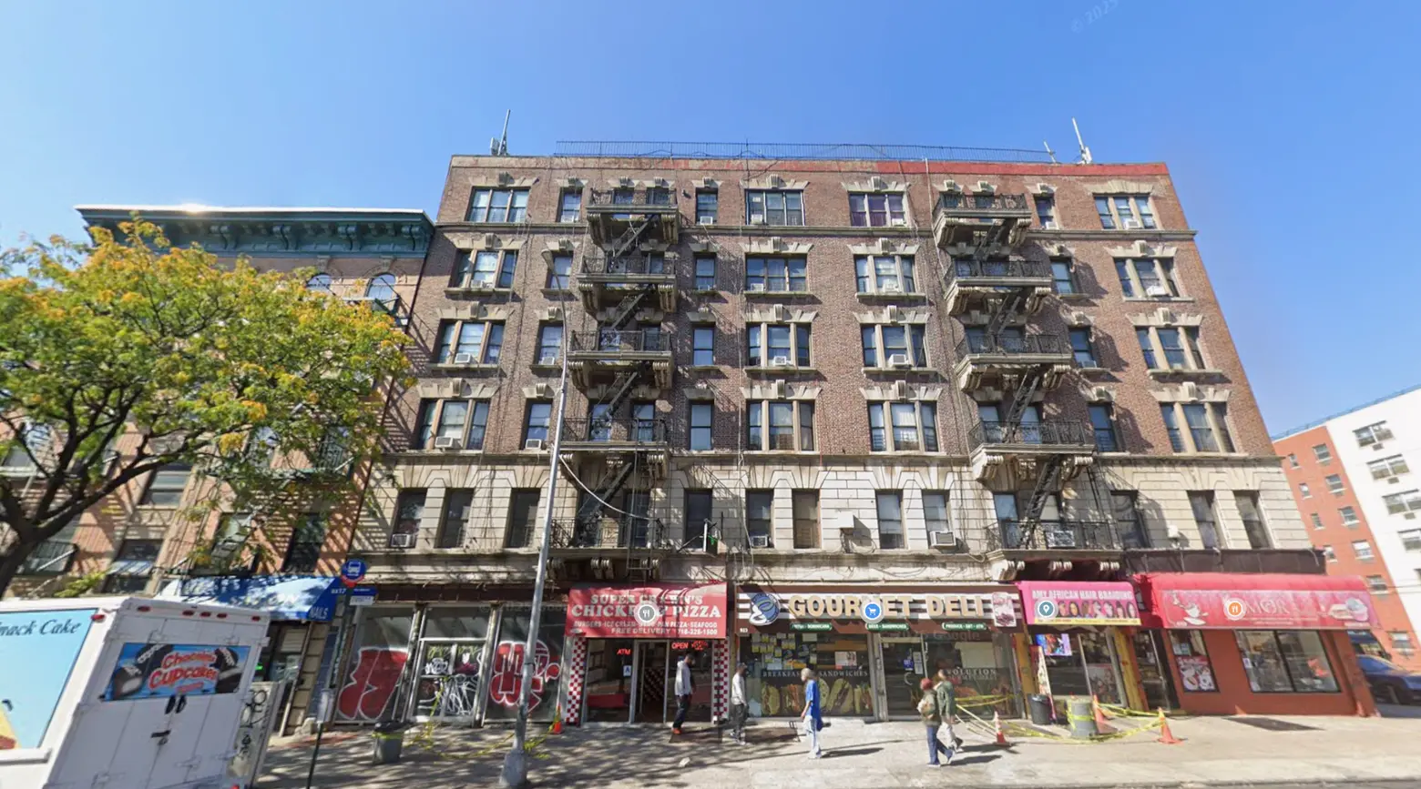Historic ruling forces Bronx landlord to pay $2.1M, fix violations within a month