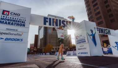 12 Fall Marathons For Runners Who Didn’t Make It Into The NYC Marathon