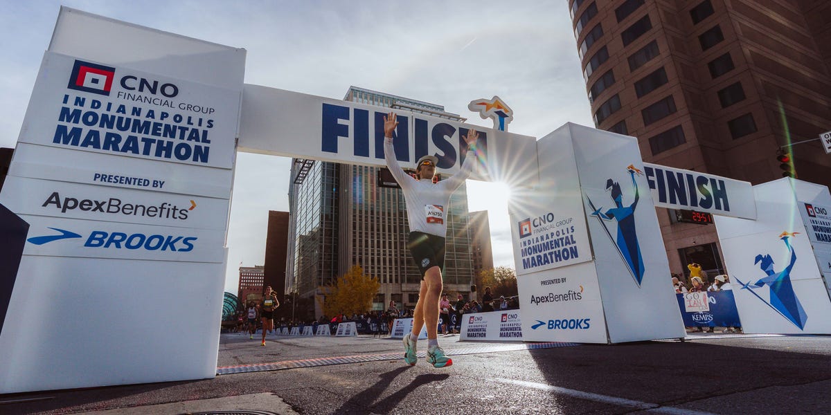 12 Fall Marathons For Runners Who Didn’t Make It Into The NYC Marathon