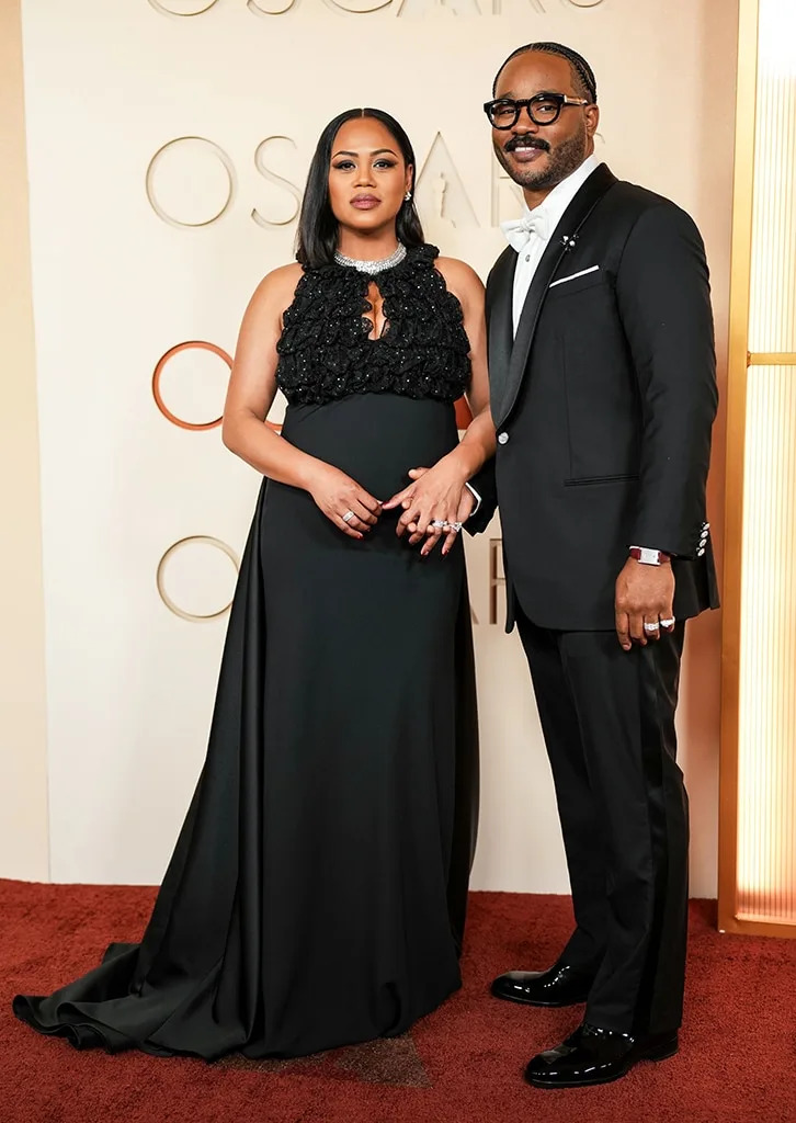 <p>Zinzi Coogler & Ryan Coogler </p>