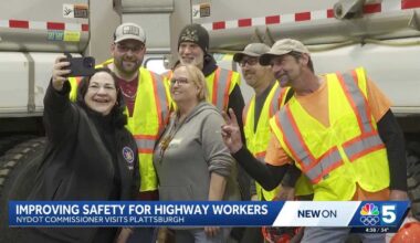 New York DOT is bringing awareness to safety program for workers