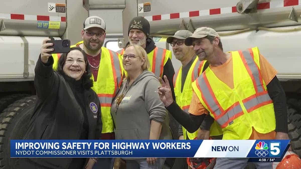 New York DOT is bringing awareness to safety program for workers