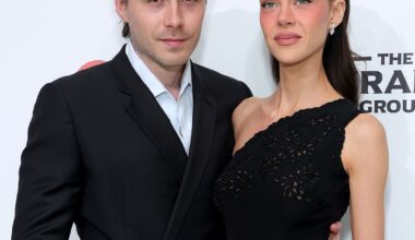Brooklyn Beckham, Nicola Peltz Date Amid Family Feud