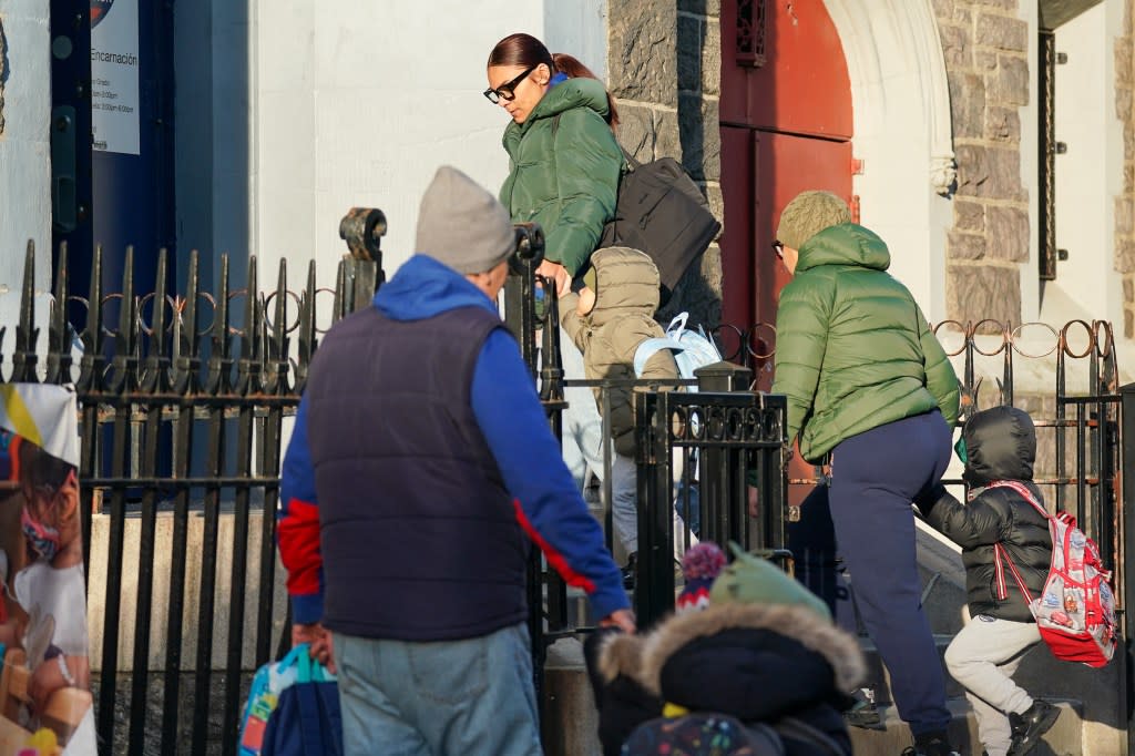 Eight Catholic schools in the Big Apple will shutter in June. Robert Miller for NY Post