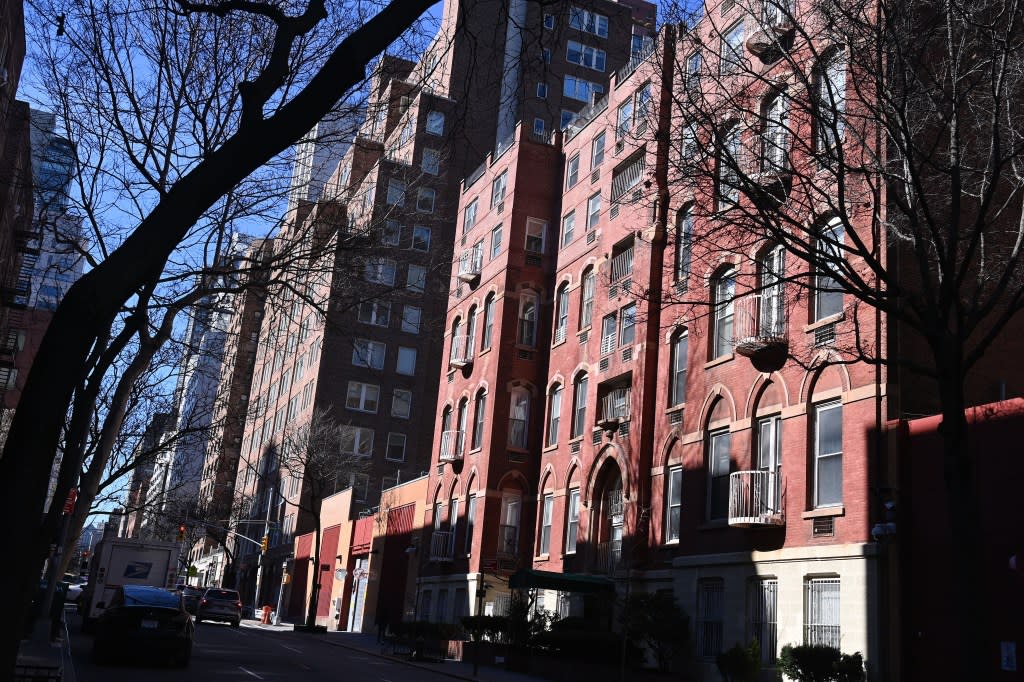 The median rent in Manhattan has reached $5,000, according to reports from Corcoran and Rent Hop. Helayne Seidman for the NY Post