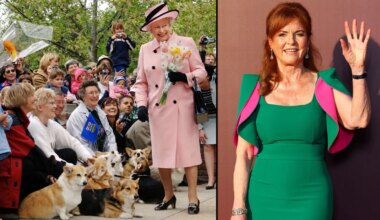 Was Fergie really going to clone the late Queen’s corgis — for cash?