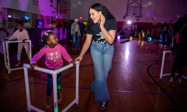 BCM x 4WRD First Fridays. 