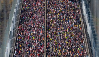 2026 NYC Marathon Lottery: Just 1% Accepted