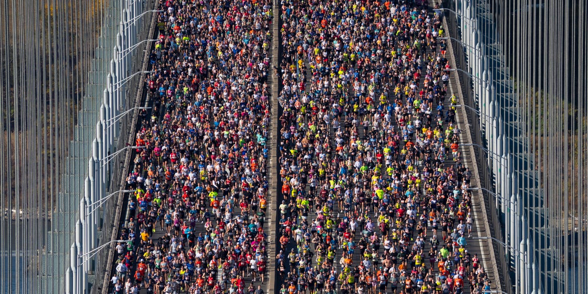 2026 NYC Marathon Lottery: Just 1% Accepted