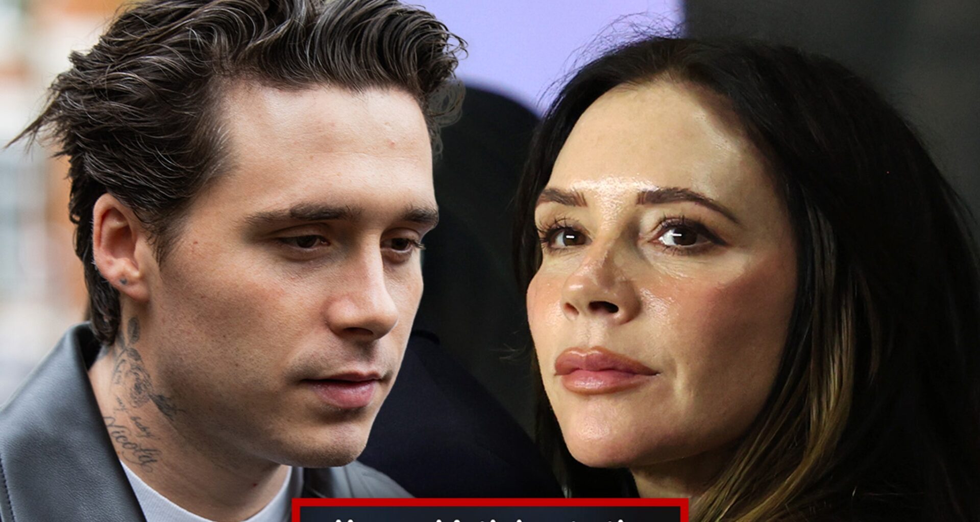 Brooklyn Beckham Praises Mother-in-Law, Skips Victoria Beckham on U.K. Mother's Day