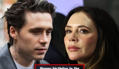 Brooklyn Beckham Praises Mother-in-Law, Skips Victoria Beckham on U.K. Mother's Day