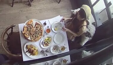 News 12 | Brooklyn | Restaurant workers say dismissal in dine-and-dash case could set dangerous precedent