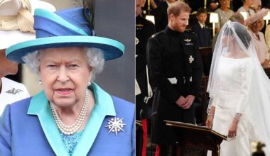 Late Queen 'had concerns' about Prince Harry rushing into marriage with Meghan Markle
