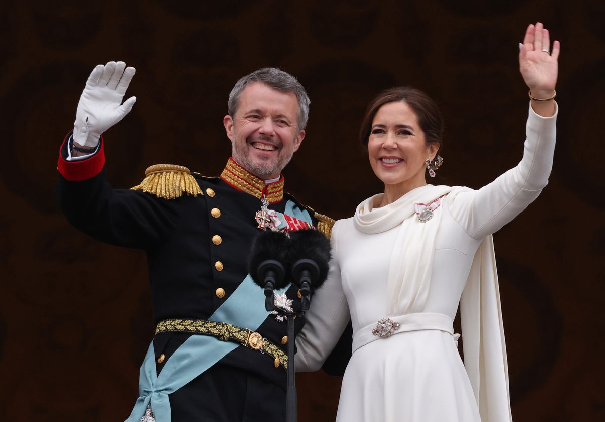 Queen Mary returns to Australia as queen — and King Frederik delivers emotional tribute: 'You left your home for me.'