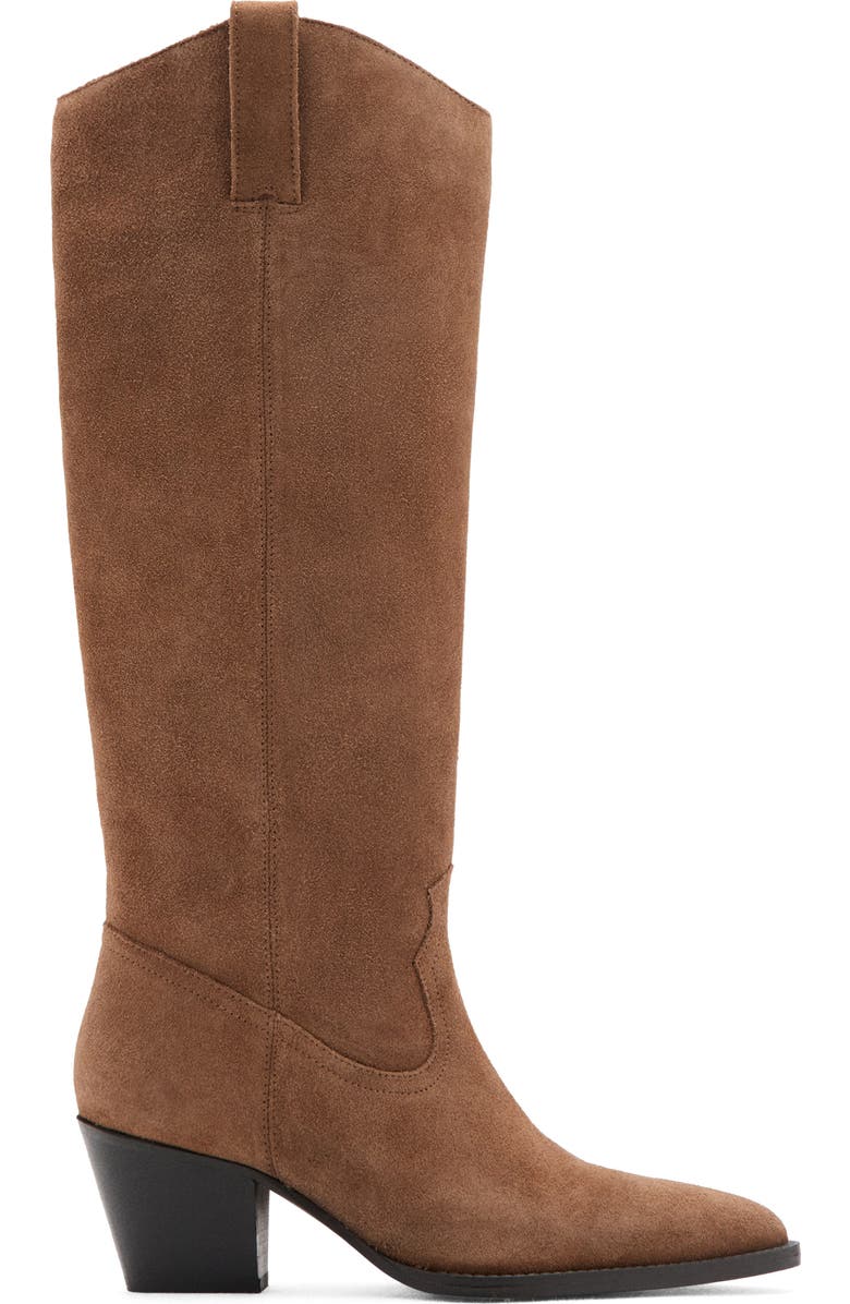 Lorrain Western Boot