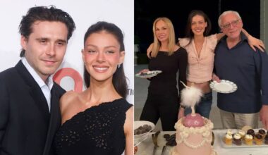 Nicola Peltz sends clear message about husband Brooklyn Beckham's bond with her family