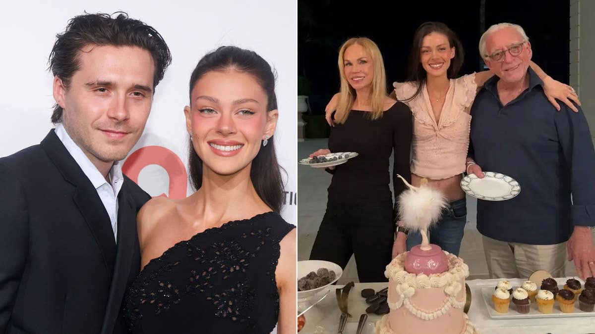 Nicola Peltz sends clear message about husband Brooklyn Beckham's bond with her family