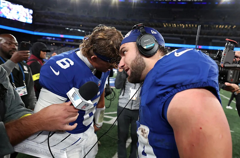 'Yes, asthma’s fake,' the star running back said on a recent podcast appearance (Getty Images)