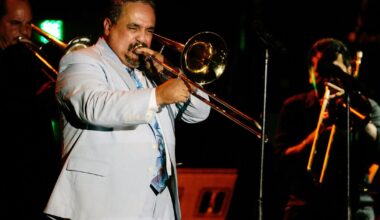 Urban salsa music pioneer Willie Colón to be remembered at New York funeral :: WRAL.com