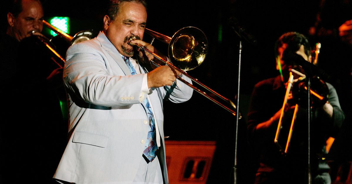 Urban salsa music pioneer Willie Colón to be remembered at New York funeral :: WRAL.com