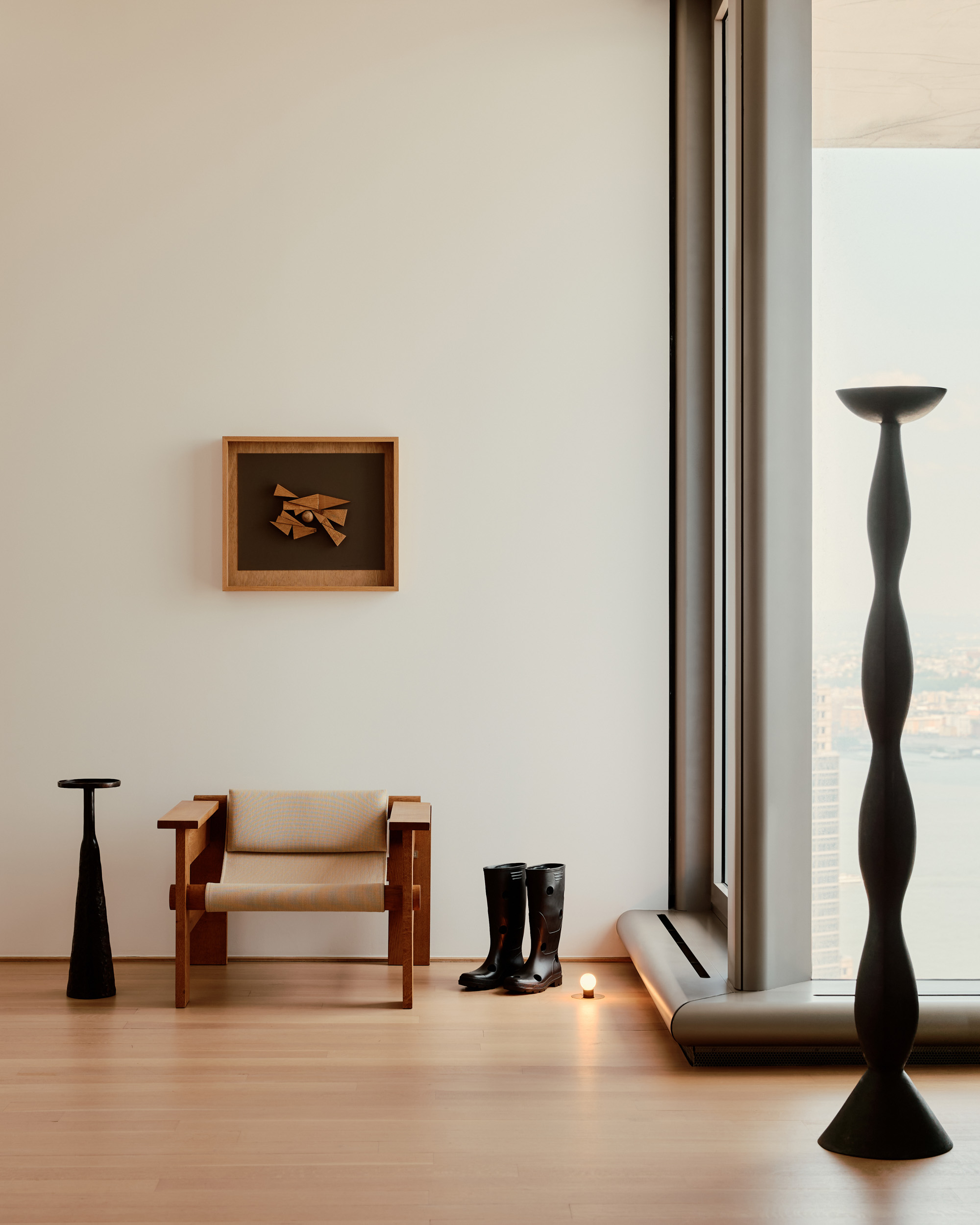 Nacho Polo &amp; Robert Onuska Tribeca apartment