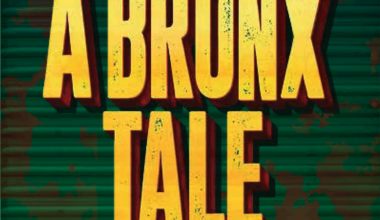 The Broadway Theatre of Pitman presents "A Bronx Tale, The Musical"