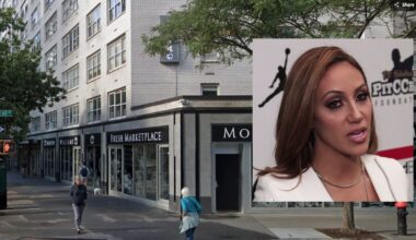 A 'Real Housewives' Star Is Coming to the Upper West Side