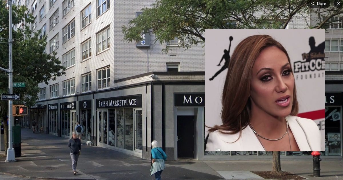 A 'Real Housewives' Star Is Coming to the Upper West Side