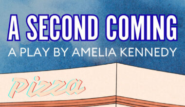 A SECOND COMING Will Make World Premiere At Unit J