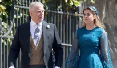 Andrew & Beatrice's 'Power Play' With Queen Elizabeth