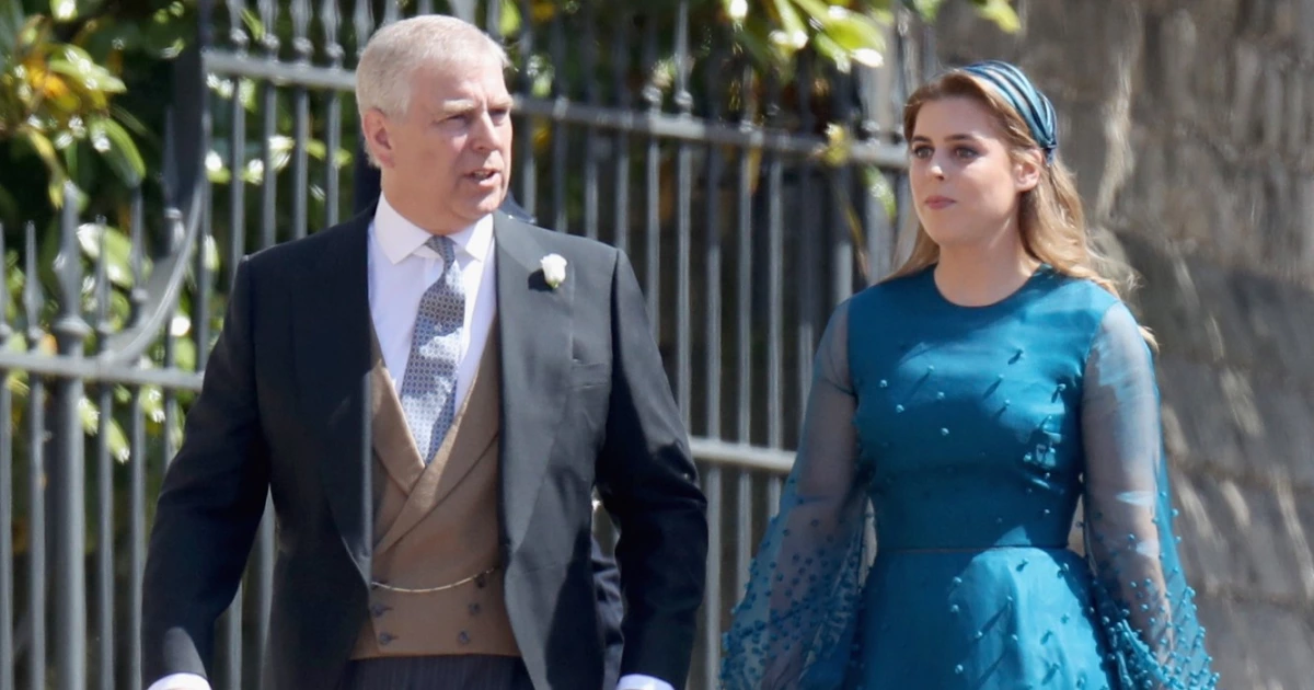 Andrew & Beatrice's 'Power Play' With Queen Elizabeth