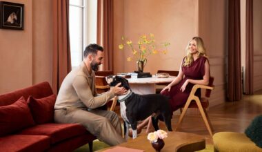 Go Inside Kate Upton and Justin Verlander's Prismatic New York City Penthouse