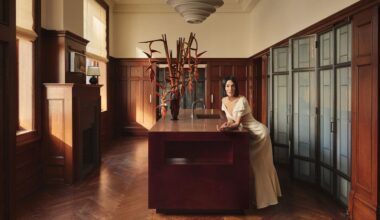 Athena Calderone Takes Manhattan | Architectural Digest