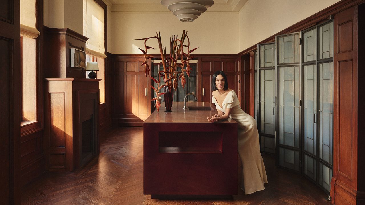 Athena Calderone Takes Manhattan | Architectural Digest